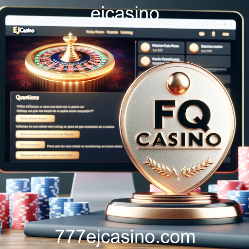 A Importância da Seção FAQ no ejcasino