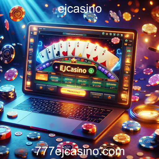 Atraentes Promoções no ejcasino: Maximizing Your Win Potential